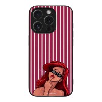 Θήκη Sonique Stripe Stories Series για Apple iPhone 15 Pro FY