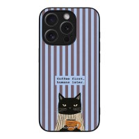 Θήκη Sonique Stripe Stories Series για Apple iPhone 15 Pro Humans Later