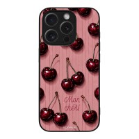 Θήκη Sonique Stripe Stories Series για Apple iPhone 15 Pro Mon Cheri