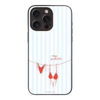 Θήκη Sonique Stripe Stories Series για Apple iPhone 15 Pro Max Πάμε για Βουτιά;