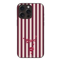 Θήκη Sonique Stripe Stories Series για Apple iPhone 15 Pro Max Φιλάκια