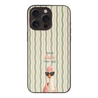 Θήκη Sonique Stripe Stories Series για Apple iPhone 15 Pro Max Better Late