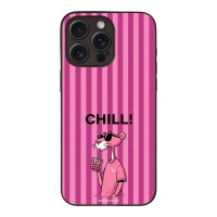 Θήκη Sonique Stripe Stories Series για Apple iPhone 15 Pro Max Chill Panther