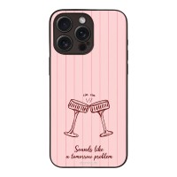 Θήκη Sonique Stripe Stories Series για Apple iPhone 15 Pro Max Cin Cin