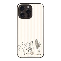 Θήκη Sonique Stripe Stories Series για Apple iPhone 15 Pro Max Cool Dog