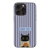 Θήκη Sonique Stripe Stories Series για Apple iPhone 15 Pro Max Humans Later
