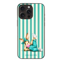 Θήκη Sonique Stripe Stories Series για Apple iPhone 15 Pro Max Iconic Λαγουδάκι