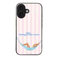 Θήκη Sonique Stripe Stories Series για Apple iPhone 16 Αιώρα