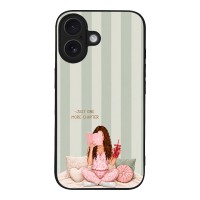 Θήκη Sonique Stripe Stories Series για Apple iPhone 16 Chapter