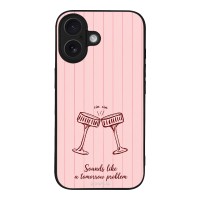Θήκη Sonique Stripe Stories Series για Apple iPhone 16 Cin Cin