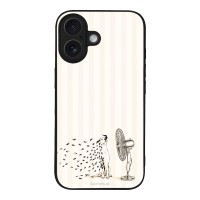 Θήκη Sonique Stripe Stories Series για Apple iPhone 16 Cool Dog