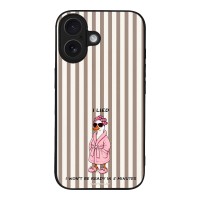 Θήκη Sonique Stripe Stories Series για Apple iPhone 16 I Lied