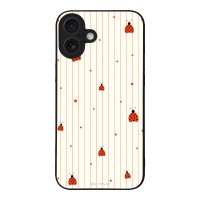 Θήκη Sonique Stripe Stories Series για Apple iPhone 16 Plus Πασχαλίτσα
