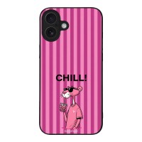 Θήκη Sonique Stripe Stories Series για Apple iPhone 16 Plus Chill Panther