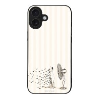 Θήκη Sonique Stripe Stories Series για Apple iPhone 16 Plus Cool Dog
