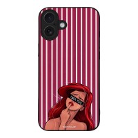 Θήκη Sonique Stripe Stories Series για Apple iPhone 16 Plus FY