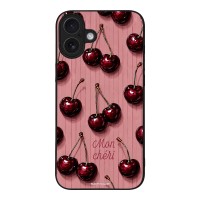 Θήκη Sonique Stripe Stories Series για Apple iPhone 16 Plus Mon Cheri