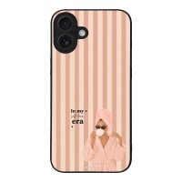 Θήκη Sonique Stripe Stories Series για Apple iPhone 16 Plus Self-Love Era