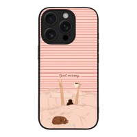 Θήκη Sonique Stripe Stories Series για Apple iPhone 16 Pro Καλημέρα