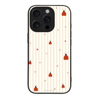 Θήκη Sonique Stripe Stories Series για Apple iPhone 16 Pro Πασχαλίτσα