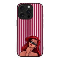 Θήκη Sonique Stripe Stories Series για Apple iPhone 16 Pro FY
