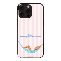 Θήκη Sonique Stripe Stories Series για Apple iPhone 16 Pro Max Αιώρα