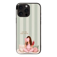 Θήκη Sonique Stripe Stories Series για Apple iPhone 16 Pro Max Chapter
