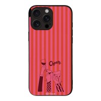 Θήκη Sonique Stripe Stories Series για Apple iPhone 16 Pro Max Cheers
