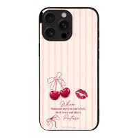 Θήκη Sonique Stripe Stories Series για Apple iPhone 16 Pro Max Do It Twice