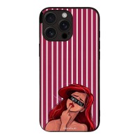 Θήκη Sonique Stripe Stories Series για Apple iPhone 16 Pro Max FY
