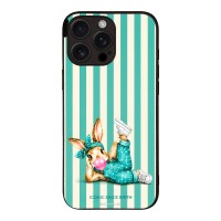 Θήκη Sonique Stripe Stories Series για Apple iPhone 16 Pro Max Iconic Λαγουδάκι