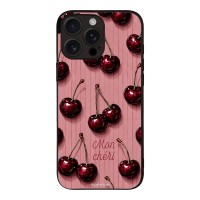 Θήκη Sonique Stripe Stories Series για Apple iPhone 16 Pro Max Mon Cheri