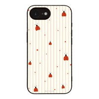 Θήκη Sonique Stripe Stories Series για Apple iPhone 16e / iPhone 17e Πασχαλίτσα