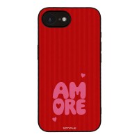 Θήκη Sonique Stripe Stories Series για Apple iPhone 16e / iPhone 17e Amore