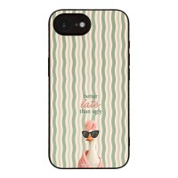 Θήκη Sonique Stripe Stories Series για Apple iPhone 16e / iPhone 17e Better Late