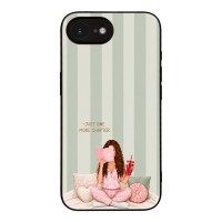 Θήκη Sonique Stripe Stories Series για Apple iPhone 16e / iPhone 17e Chapter