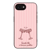 Θήκη Sonique Stripe Stories Series για Apple iPhone 16e / iPhone 17e Cin Cin
