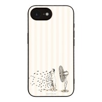 Θήκη Sonique Stripe Stories Series για Apple iPhone 16e / iPhone 17e Cool Dog