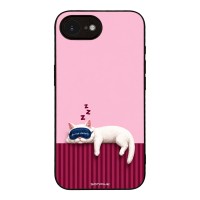 Θήκη Sonique Stripe Stories Series για Apple iPhone 16e / iPhone 17e Do Not Disturb