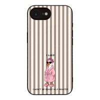 Θήκη Sonique Stripe Stories Series για Apple iPhone 16e / iPhone 17e I Lied