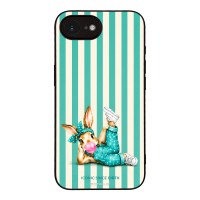 Θήκη Sonique Stripe Stories Series για Apple iPhone 16e / iPhone 17e Iconic Λαγουδάκι