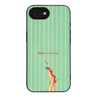 Θήκη Sonique Stripe Stories Series για Apple iPhone 16e / iPhone 17e Martini