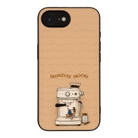 Θήκη Sonique Stripe Stories Series για Apple iPhone 16e / iPhone 17e Monday Mood