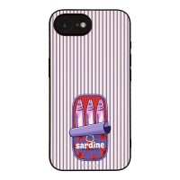 Θήκη Sonique Stripe Stories Series για Apple iPhone 16e / iPhone 17e Sardine