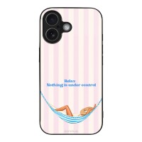 Θήκη Sonique Stripe Stories Series για Apple iPhone 17 Αιώρα