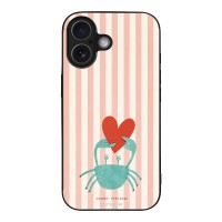 Θήκη Sonique Stripe Stories Series για Apple iPhone 17 Καβουράκι