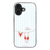 Θήκη Sonique Stripe Stories Series για Apple iPhone 17 Πάμε για Βουτιά;