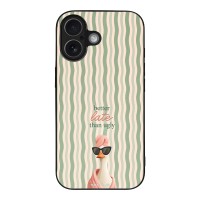 Θήκη Sonique Stripe Stories Series για Apple iPhone 17 Better Late