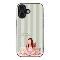 Θήκη Sonique Stripe Stories Series για Apple iPhone 17 Chapter