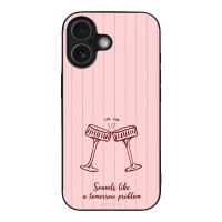 Θήκη Sonique Stripe Stories Series για Apple iPhone 17 Cin Cin